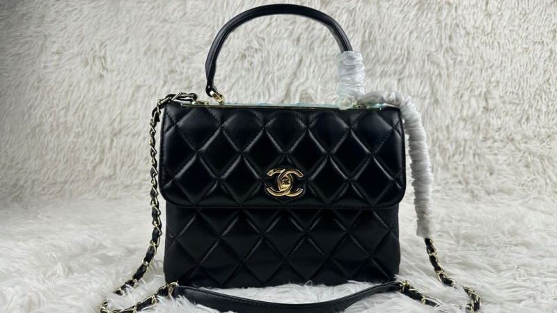 Chanel Top Handle Bags